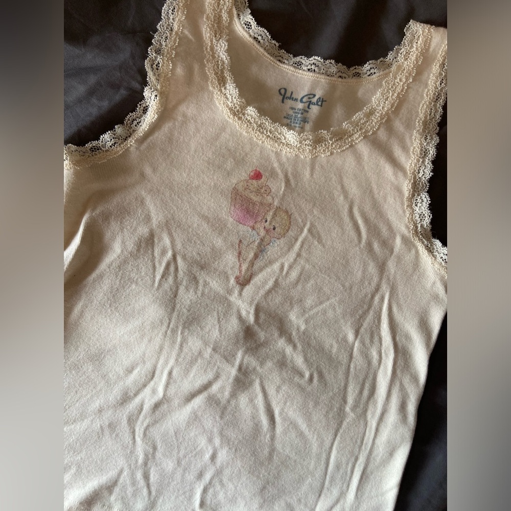 Brandy Melville Cupcake Tank